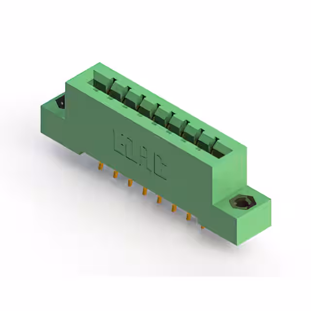 833-016-556-208 EDAC Inc.  Edgeboard Connectors